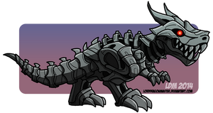 ::Grimlock - Age of Extinction::