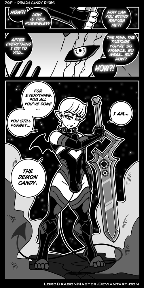 DC:P - Demon Candy Rises