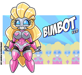 :Bimbot V.2.0: