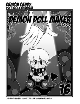 DC:P 16 - Cover
