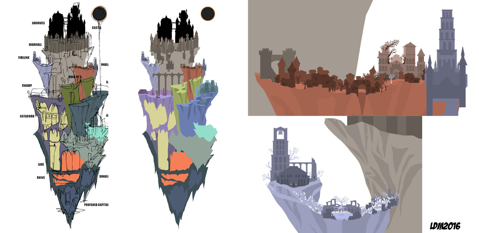 Dark Souls 3D Map Viewer!