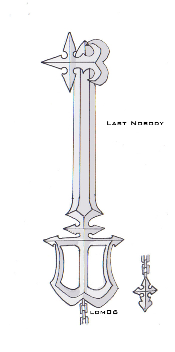 Keyblade - Last Nobody