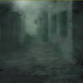 Dark Street (backround for Gilfors Tales game)