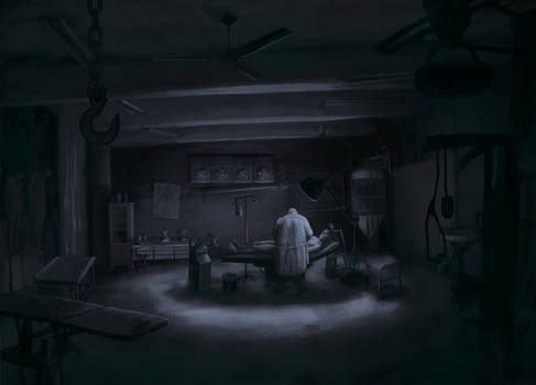 Laboratory of Dr. Death