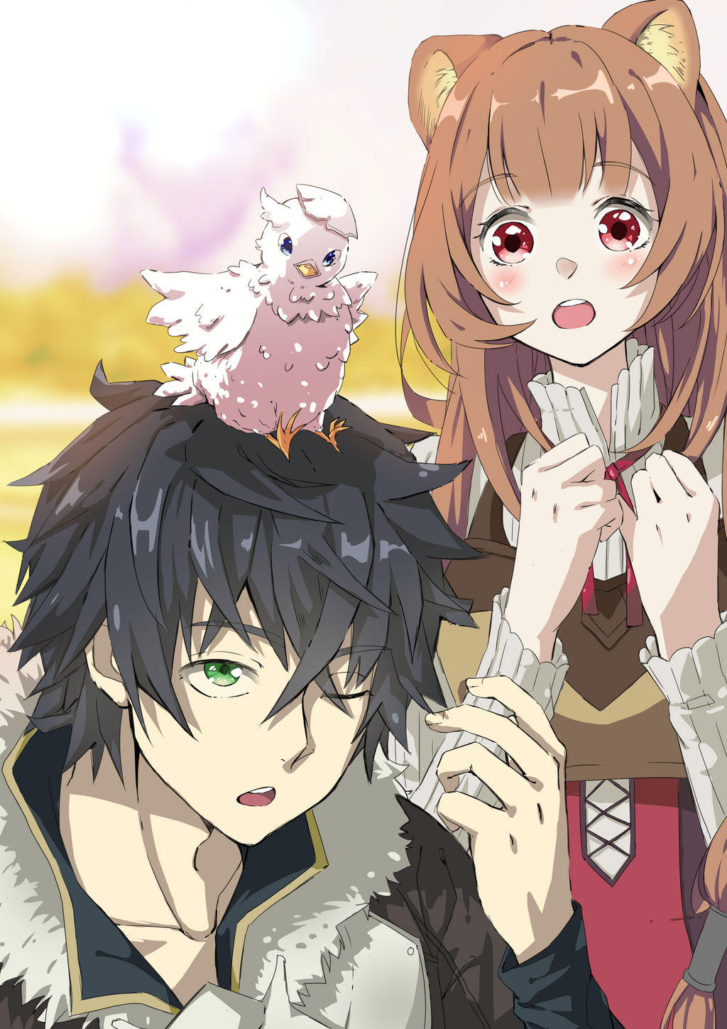 Fanart : Tate no Yuusha no Nariagari by Ai-noHikari on DeviantArt