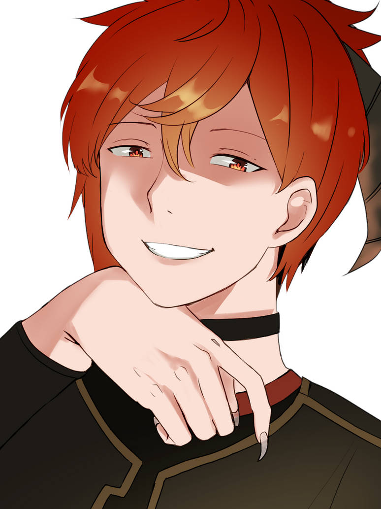 Nico Ritter (Request 03 | 05) by no-Hikari on DeviantArt