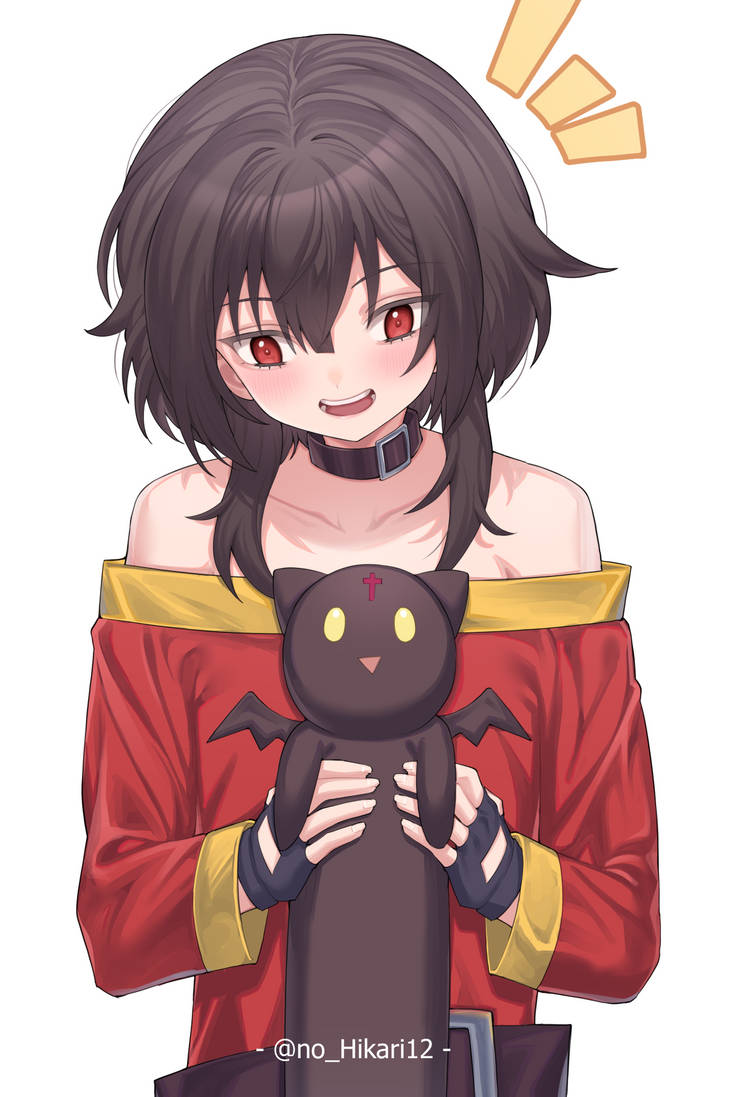 Megumin Nice Megumin by no-Hikari on DeviantArt