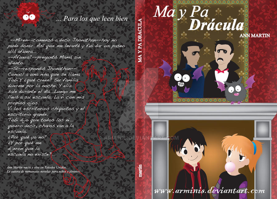 Ma Y Pa Dracula Libro Completo Pdf