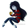 Second Mini Marceline Fanart