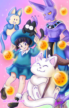 Pan and Cats