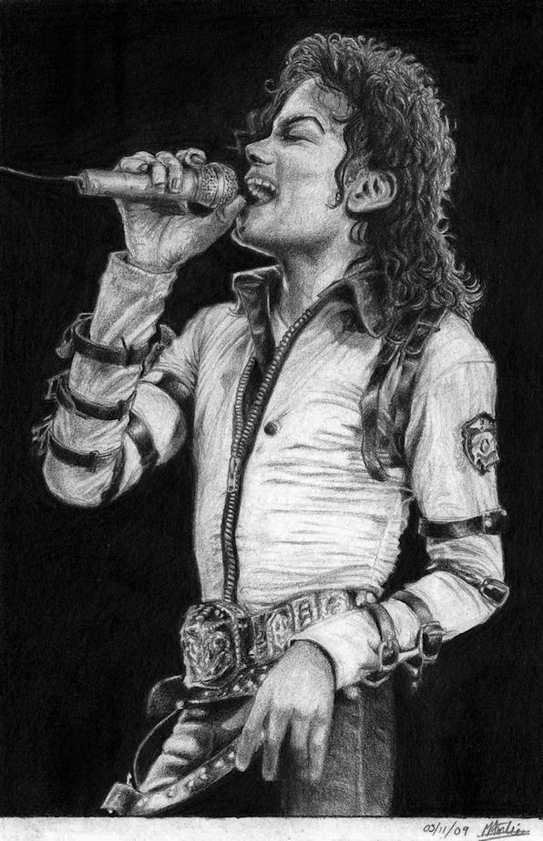 MJ Bad Tour Final