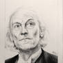Drawing Doctor Who Project- William Hartnell