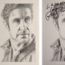 Drawing Doctor Who Project- Paul McGann