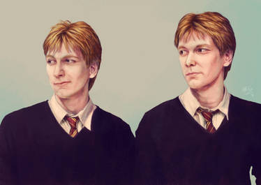 Weasley Twins