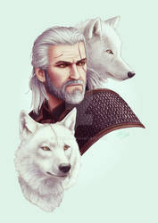 White Wolf