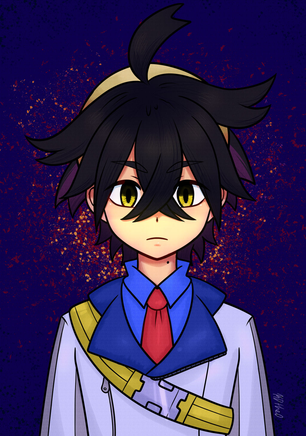 Kieran by kdthe0 on DeviantArt