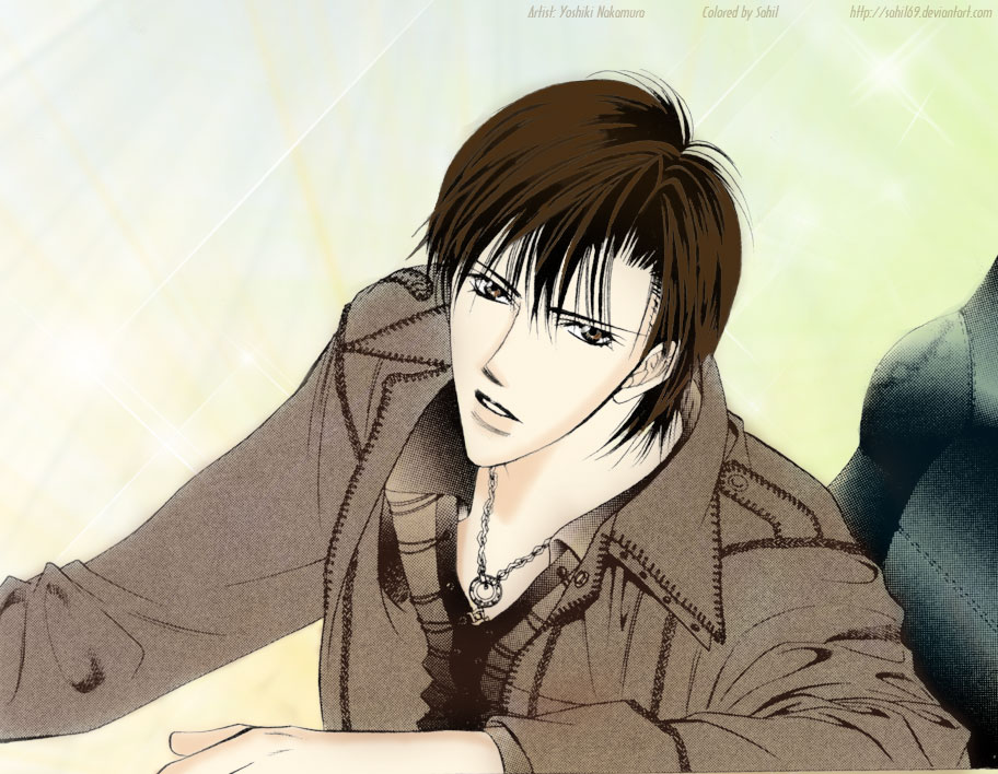 Tsuruga Ren - Skip Beat