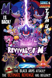Revival of M (Colored)