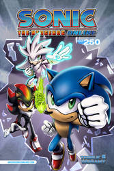 StH-O #250 Cover B