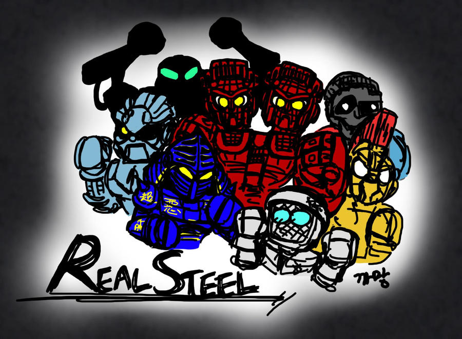 Real Steel