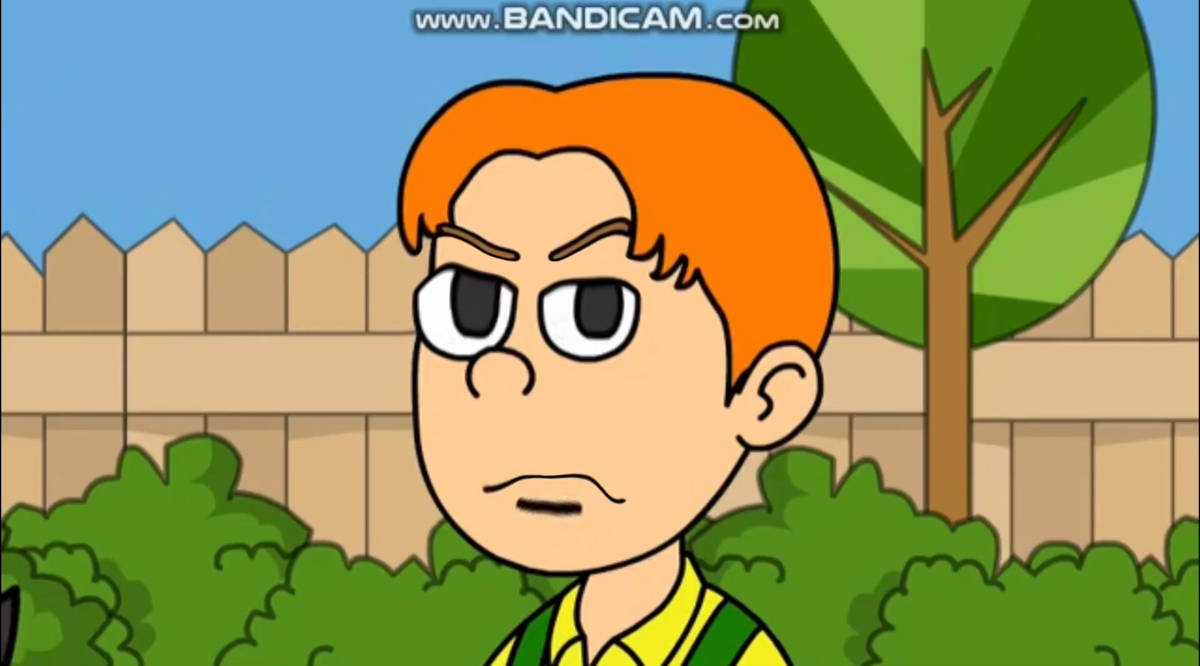 Mean Goanimate New GoAnimate expression be like by Greenlavender2013 on DeviantArt