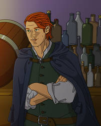 Kvothe the Kingkiller