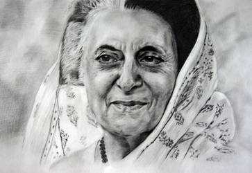 Indira Gandhi