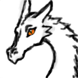 OMG iSketched a DRAGON