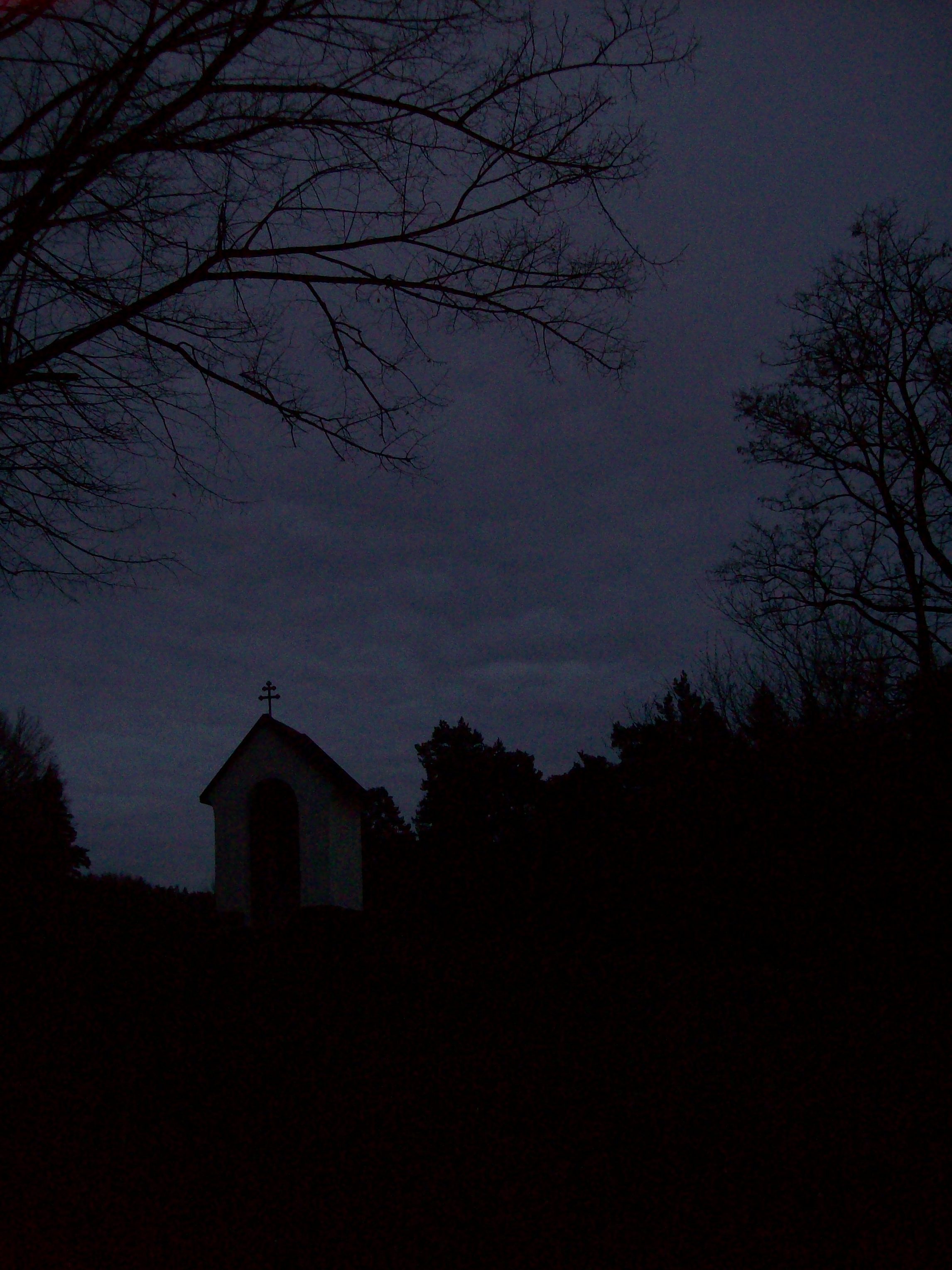 Dark Chapel