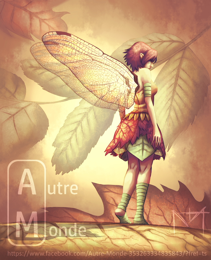 [FB] Autumn Fairy