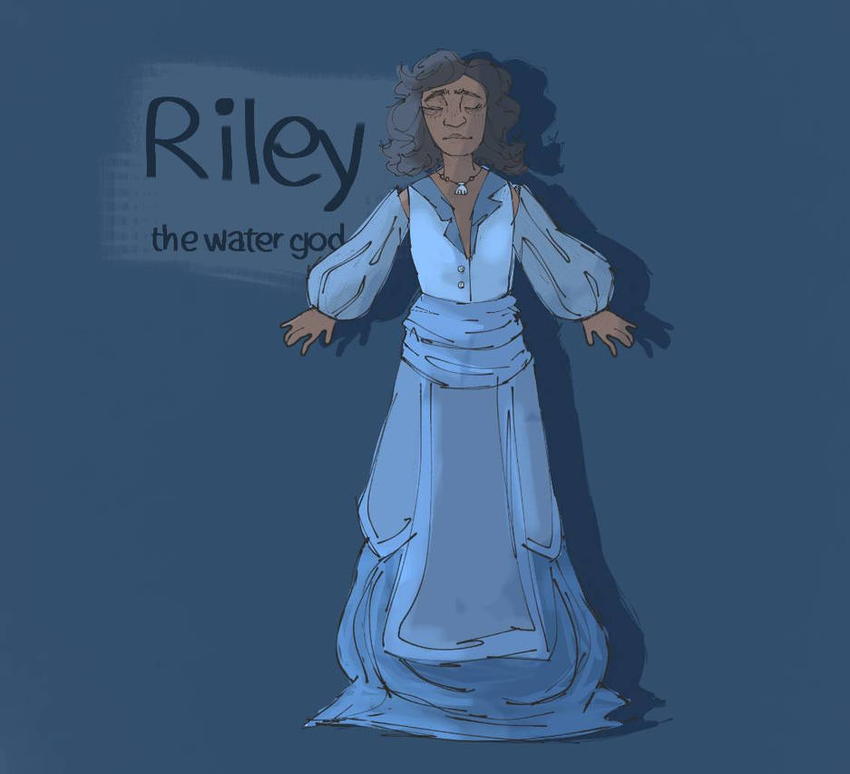 Riley :0 by IrisTheIncredible on DeviantArt