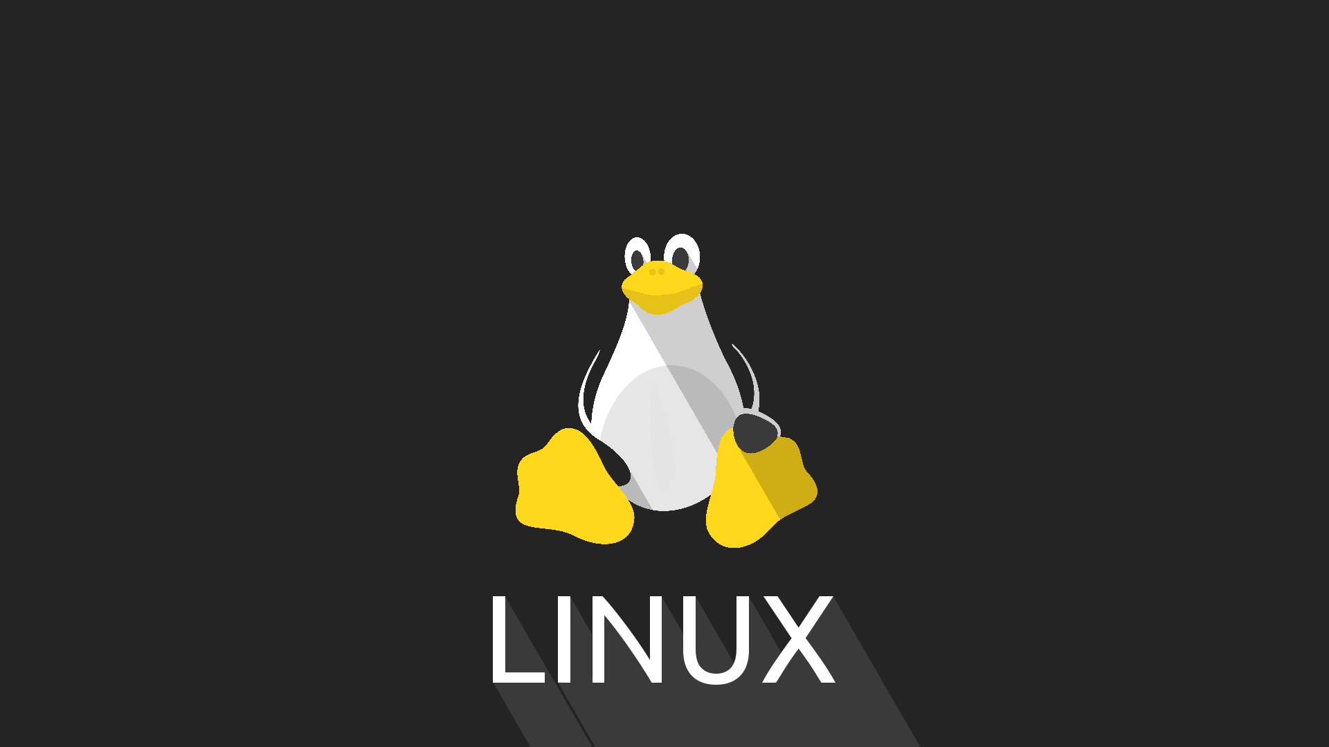 Linux Background