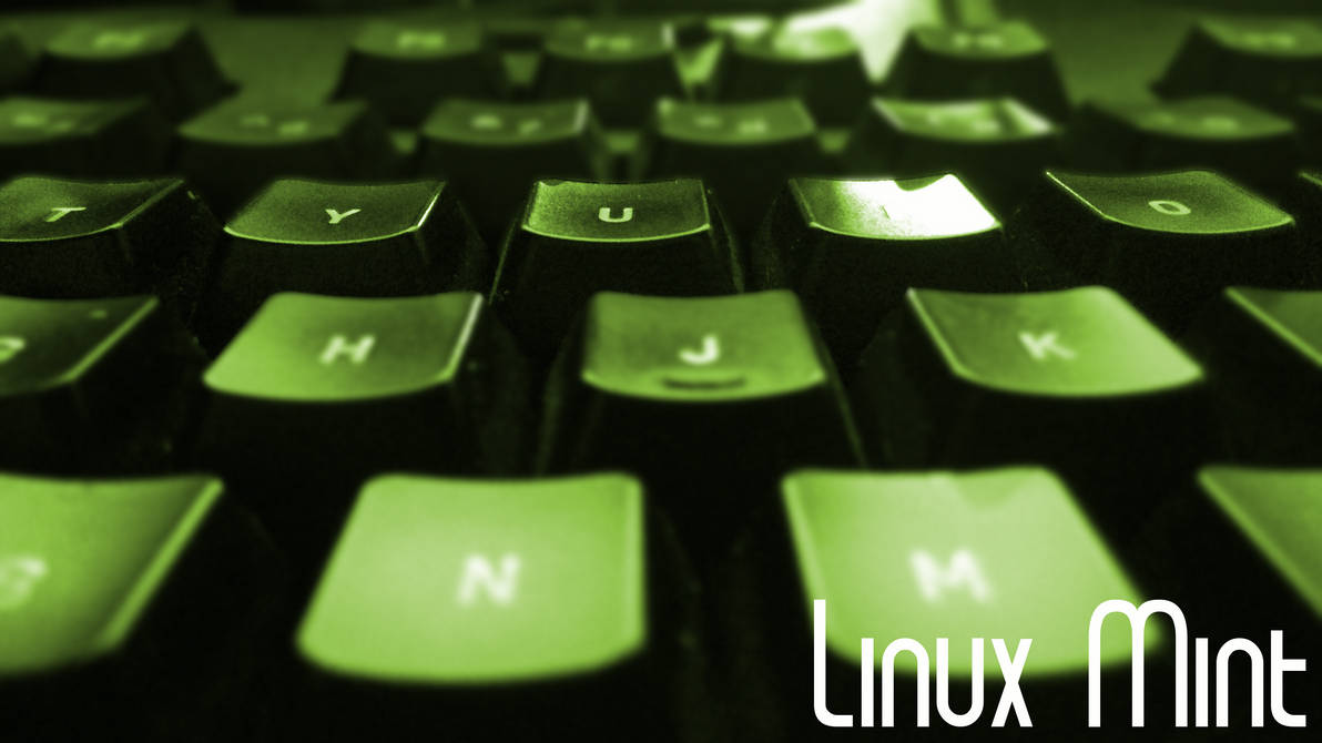 Linux Mint Keyboard by coryrj1995 on DeviantArt