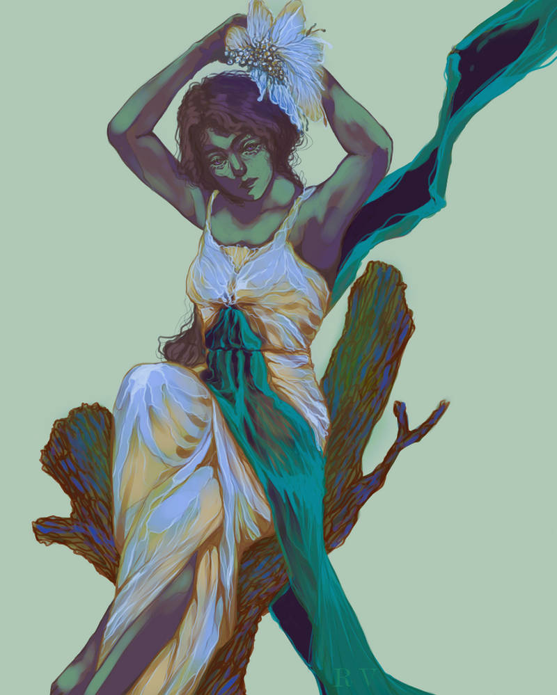Deviantart Rialiant by rivialart on DeviantArt