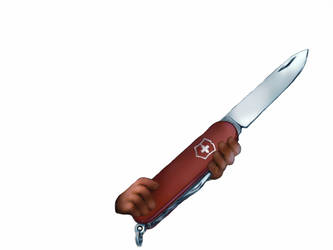 Alvin's knife