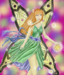 Buterfly Fairy