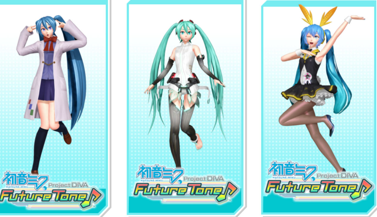 Project DIVA Pose DL by lenkagamineisgod on DeviantArt