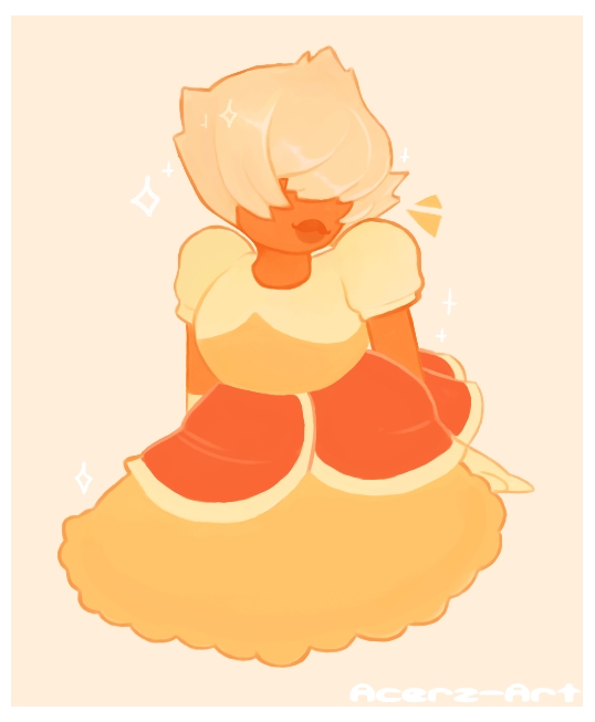 Padparadscha