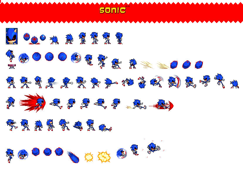 Sonic.exe ULSW by Hed124 on DeviantArt