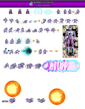 king cold 4th form ULSW V2 (remake)