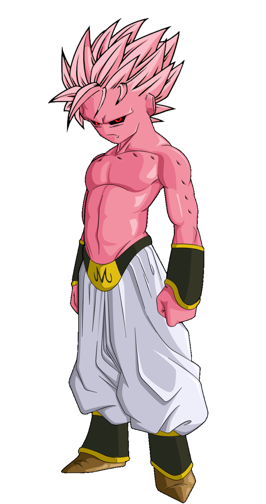 Majin Buu #01 Wallpaper by Zeus2111 on DeviantArt