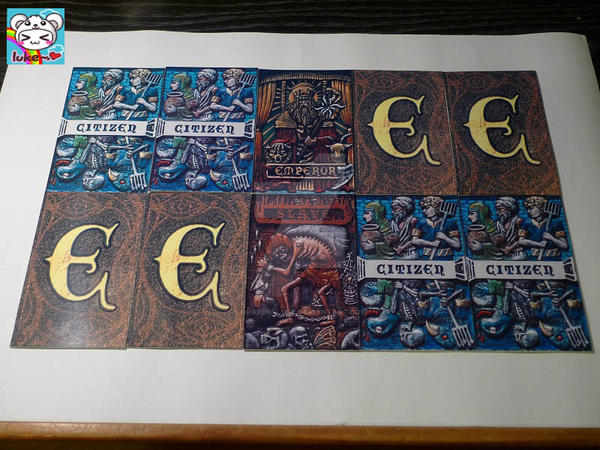 Kaiji E Card By Graperyluke On Deviantart