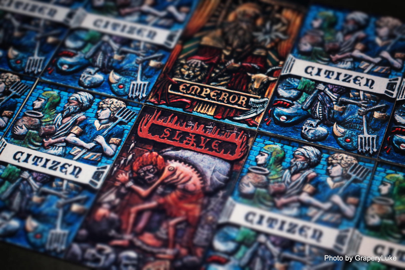 Custom Gambling Apocalypse Kaiji E Card Redux By Graperyluke On Deviantart