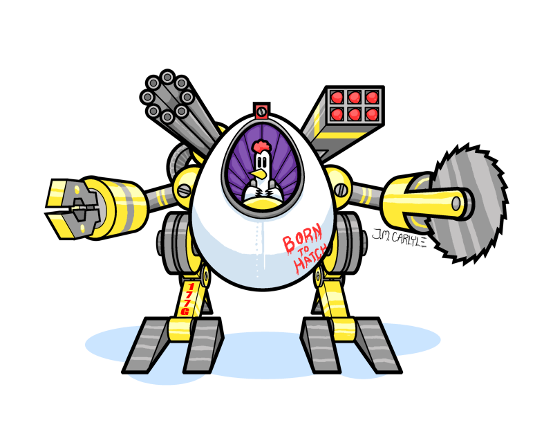 EggBot 177G