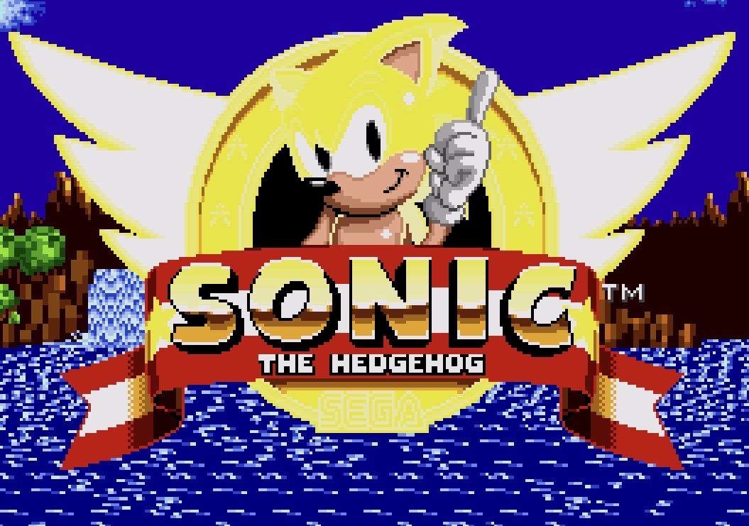 SEGA: Super 'Sonic