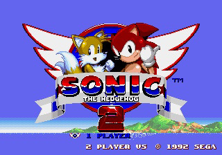 Sonic 1 (1991) logo by goldchild1 on DeviantArt