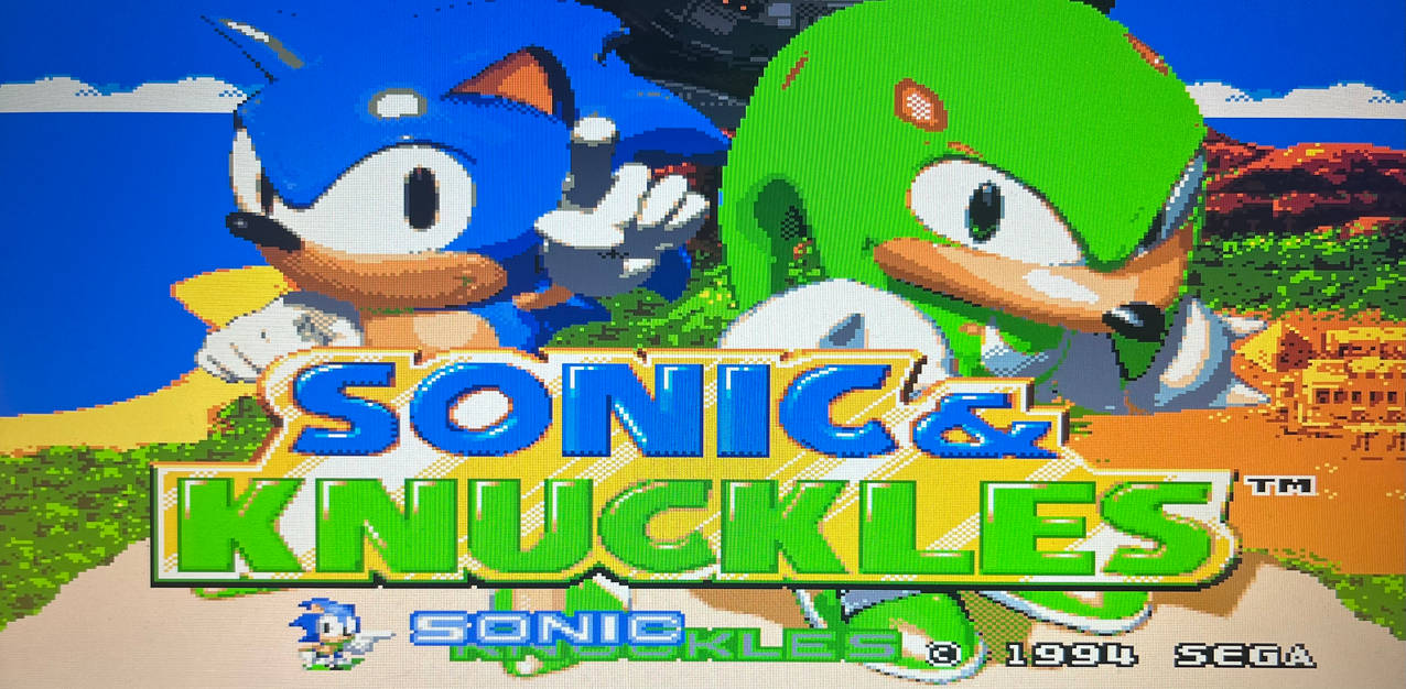 Sonic and Knuckles Meme edition by GavinGraham32100 on DeviantArt