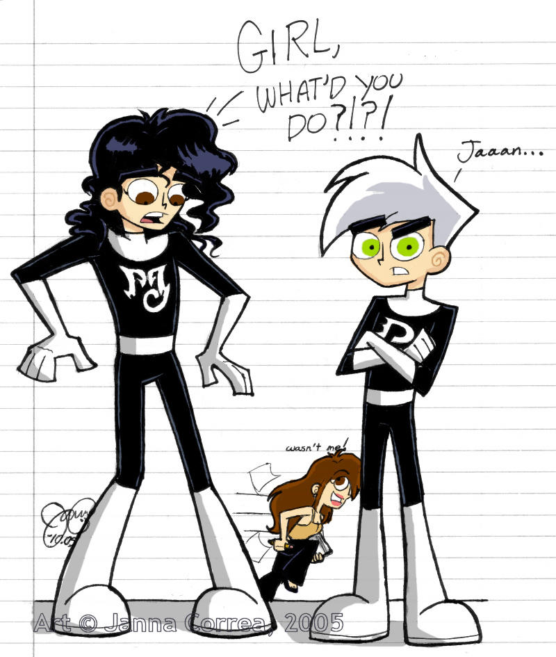 Michael Phantom II by majic-mjj on DeviantArt