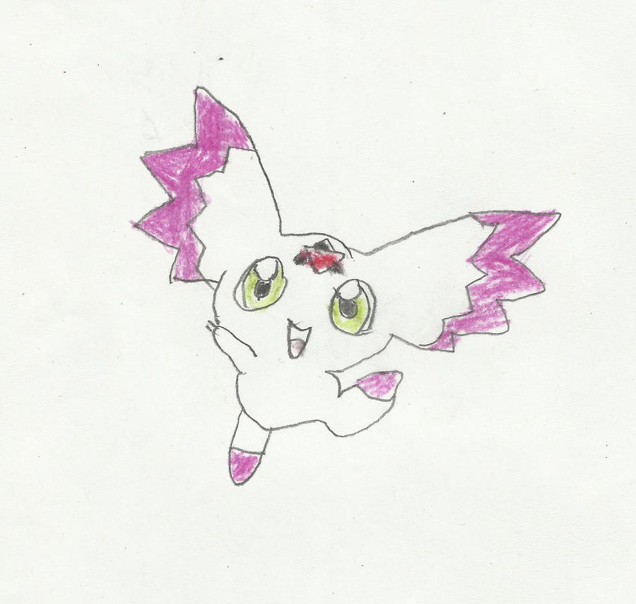 digimon by artvid64 on DeviantArt