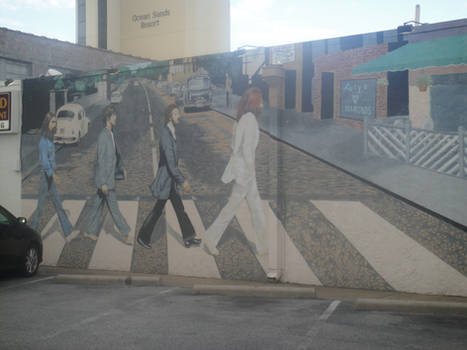 Side of Abbey Road Pub